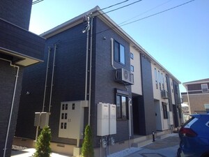 シェトア　Ｂ外観写真