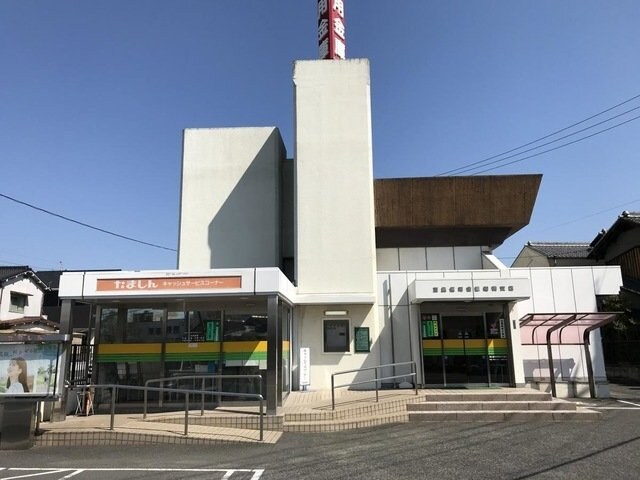 物件外観写真3　(玉島信用金庫船穂支店まで650m)