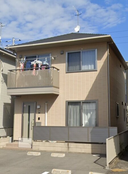 アルビオⅡA外観写真