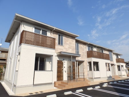 ＨＵＩＴ外観写真