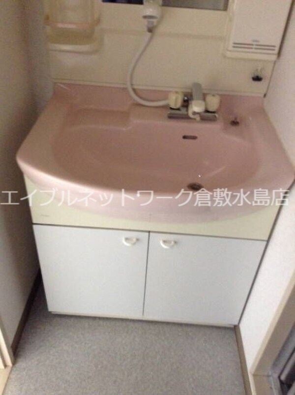 洗面・脱衣所