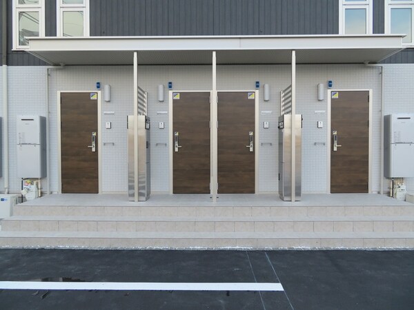 建物設備