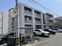 瀬戸内ハウジングⅡの外観写真