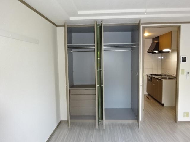 物件内観写真15　(洋室収納)