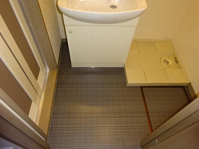 物件内観写真20　(洗面スペース)