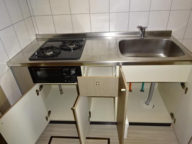 物件内観写真23　(キッチン収納)