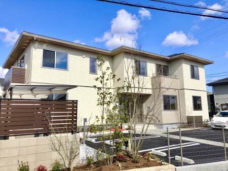 ラ・パーチェ外観写真