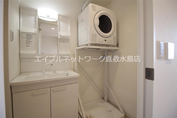洗面・脱衣所
