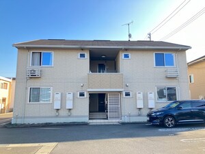 VINCULNM　Ⅳ棟外観写真