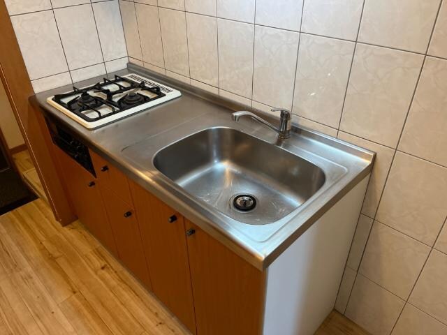 物件内観写真10　(キッチン)