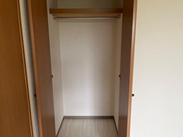 収納(クローゼット)