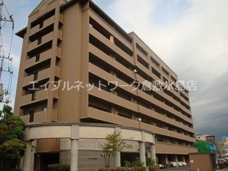 アルファステイツ老松町弐番館外観写真