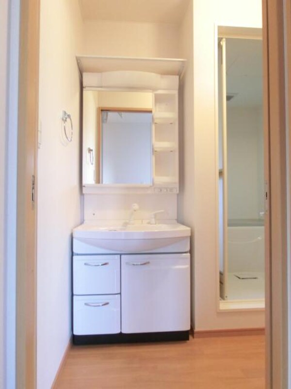 洗面・脱衣所(洗面所)