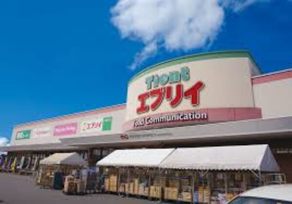 周辺環境(Tient(チエント) エブリイ茶屋町店 2468m)