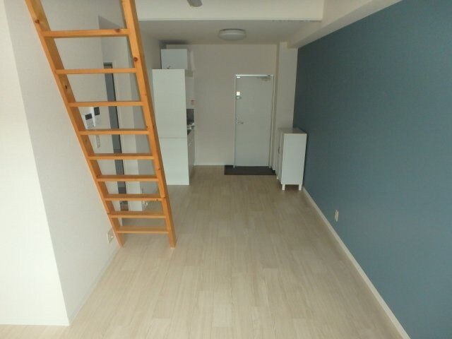 物件内観写真8　(松島　クレストウッド　1R+ロフト　洋室)