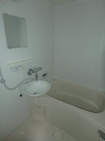 物件内観写真18　(松島　クレストウッド　1R+ロフト　風呂)