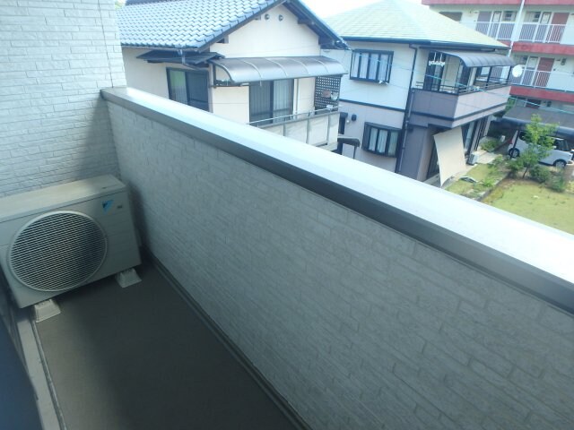 物件内観写真24　(松島　クレストウッド　1R+ロフト　バルコニー)