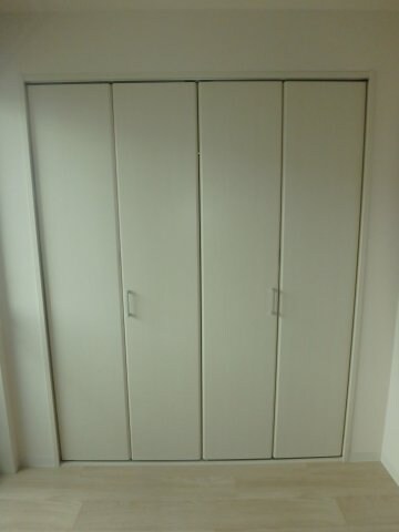 物件内観写真11　(松島　クレストウッド　1R+ロフト　クローゼット)