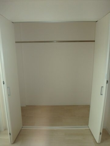 物件内観写真12　(松島　クレストウッド　1R+ロフト　クローゼット)