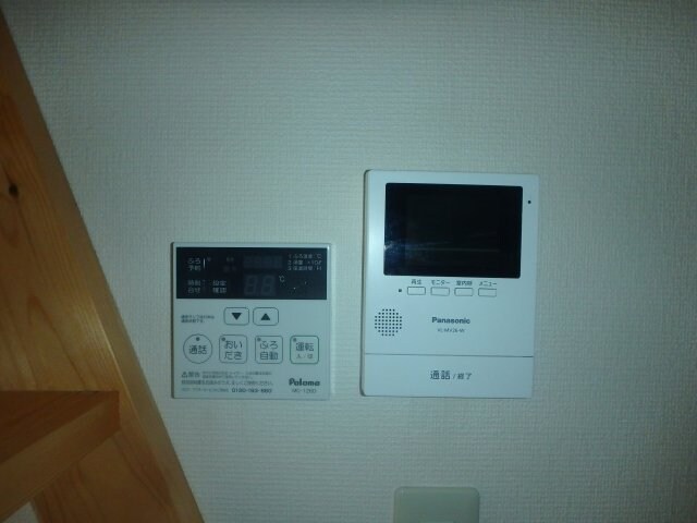 物件内観写真14　(松島　クレストウッド　1R+ロフト　TVモニターホン)