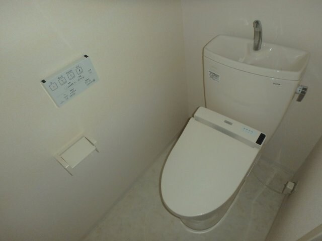 物件内観写真19　(松島　クレストウッド　1R+ロフト　トイレ)