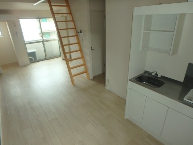 物件内観写真22　(松島　クレストウッド　1R+ロフト　洋室)