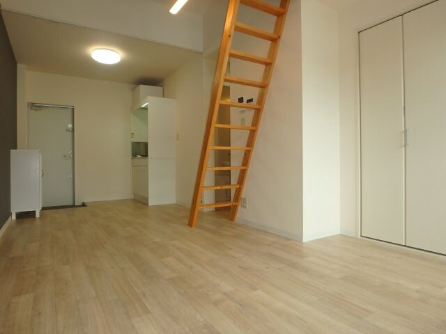 物件内観写真4　(松島　クレストウッド　1R+ロフト　洋室)