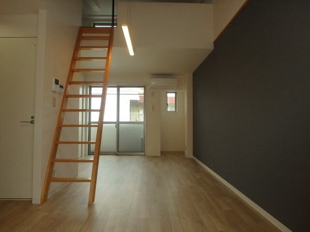 物件内観写真5　(松島　クレストウッド　1R+ロフト　洋室)