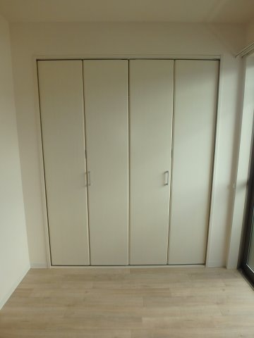 物件内観写真10　(松島　クレストウッド　1R+ロフト　クローゼット)