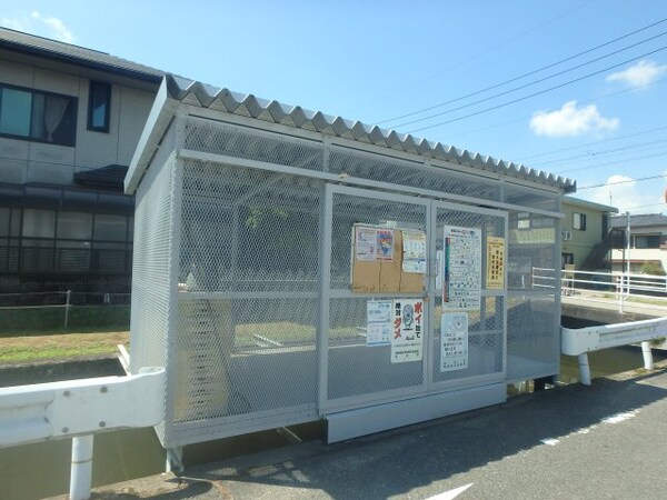 その他(松島　クレストウッド　1R+ロフト　町内ゴミステーション(当)