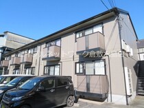 フォンテーヌ　アイの外観写真