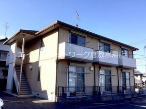 サンパティーク外観写真