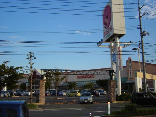 物件外観写真6　(マルナカチボリ店（スーパー）まで800ｍ)