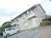 ドミトリー・サヴァ―ブⅡ　Ｂ棟の外観写真