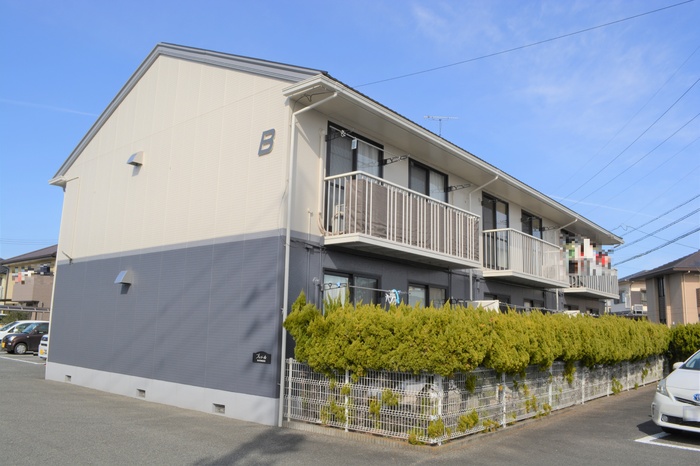 プレジール中島　B棟