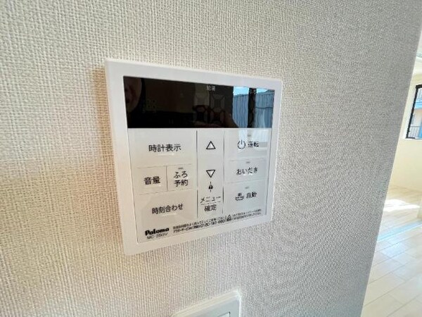 建物設備(室内設備)