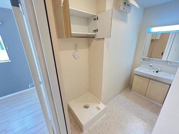その他(洗濯機置場)