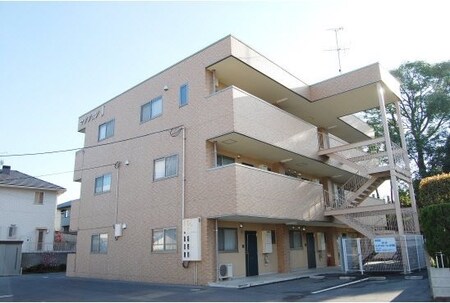 マンションJ外観写真