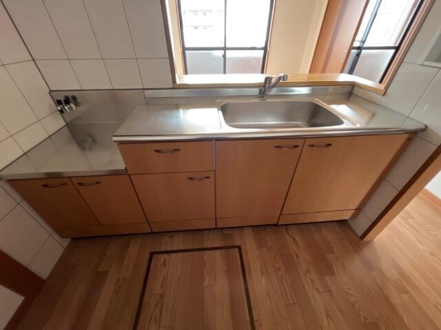 物件内観写真9　(キッチン)