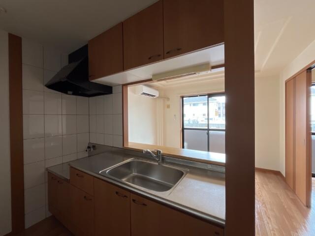 物件内観写真10　(キッチン)