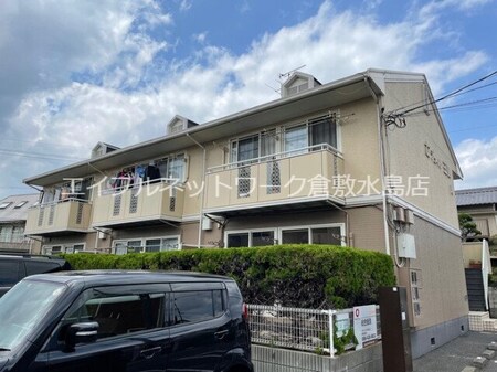 セジュール三島　Ａ棟外観写真