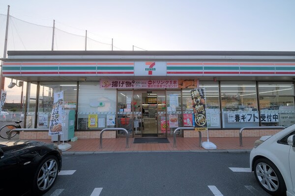 周辺環境(セブンイレブン 倉敷上富井店 892m)