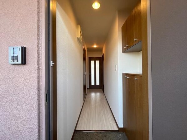 玄関(玄関)