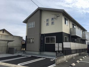 アトリエールⅡ外観写真