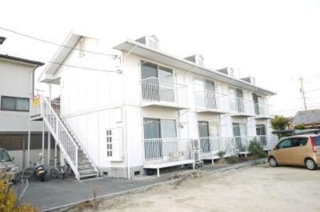 アドニス外観写真