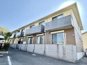 リヴィレッジ　Ｂ棟外観写真