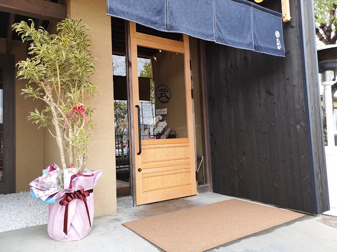 自家製蕎麦 武野屋 中庄店