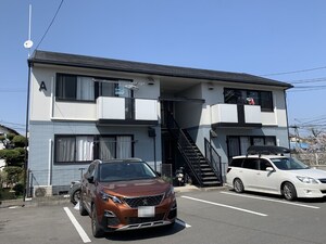 コーポラス西本 B棟外観写真