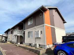 センスフルタウン西王寺Ⅰ　D棟外観写真