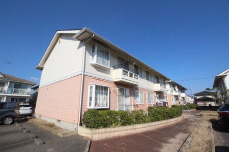 センスフルタウン西王寺Ⅰ　E棟外観写真